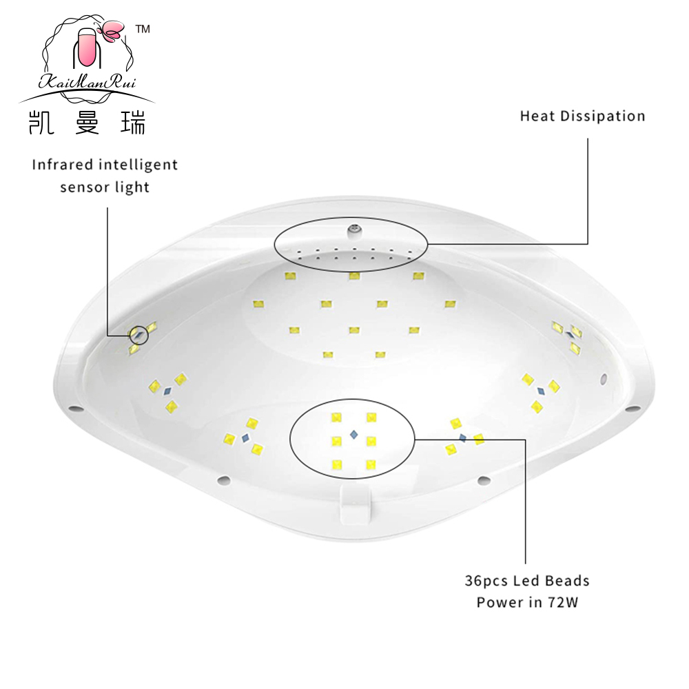 SUN 5plus No.5 lcd handspiklampa